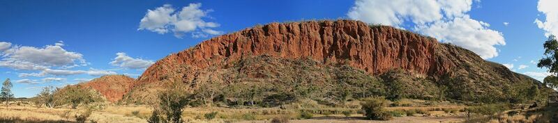 The Red Centre