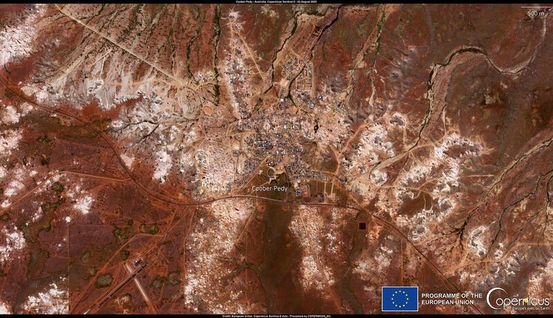 Coober Pedy