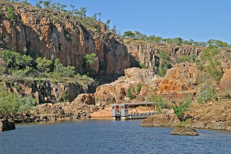 Katherine Gorge