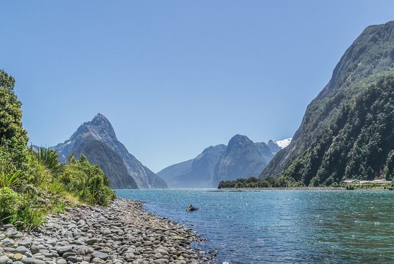 The Wonders of Australia with New Zealand