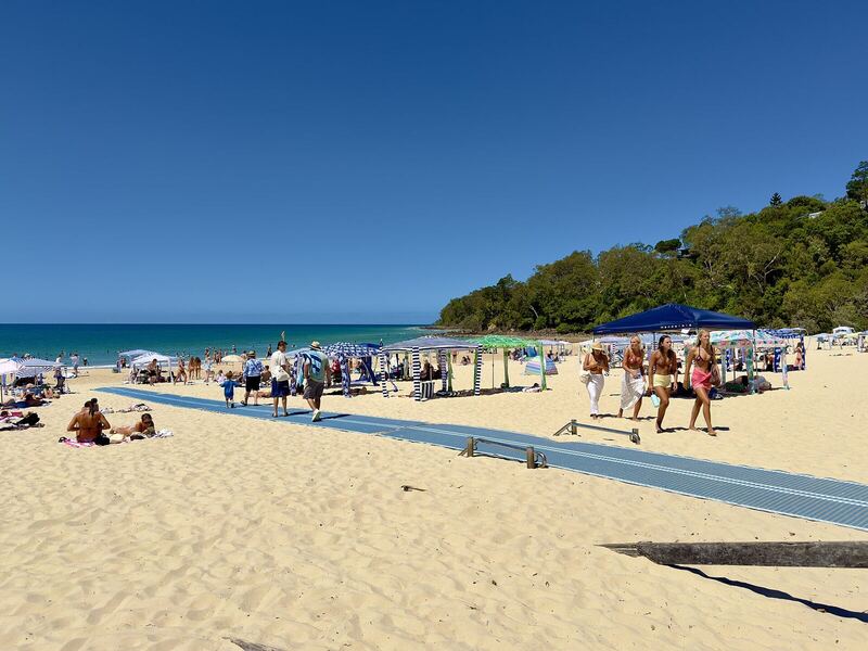 Sunshine Coast