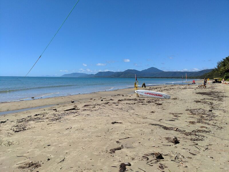 Four Mile Beach, Port Douglas