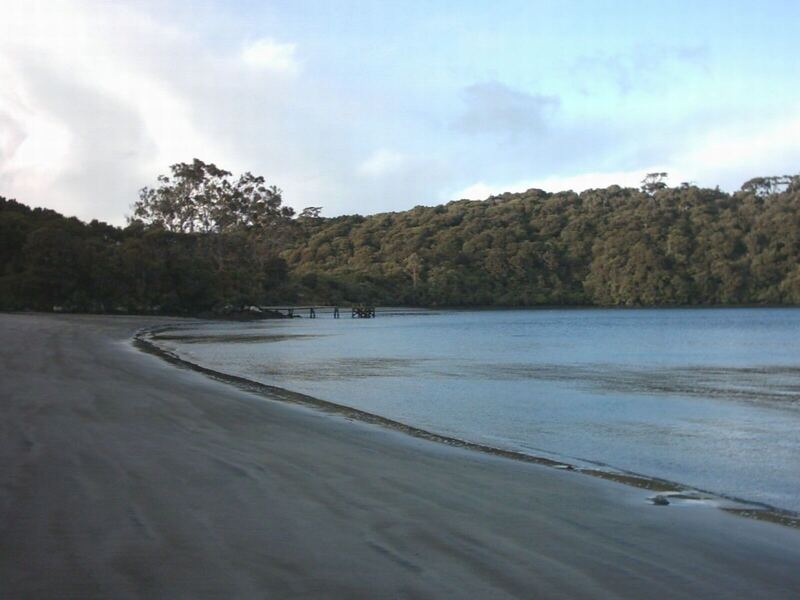 Stewart Island Rakiura Track