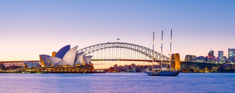 Highlights of Australia
